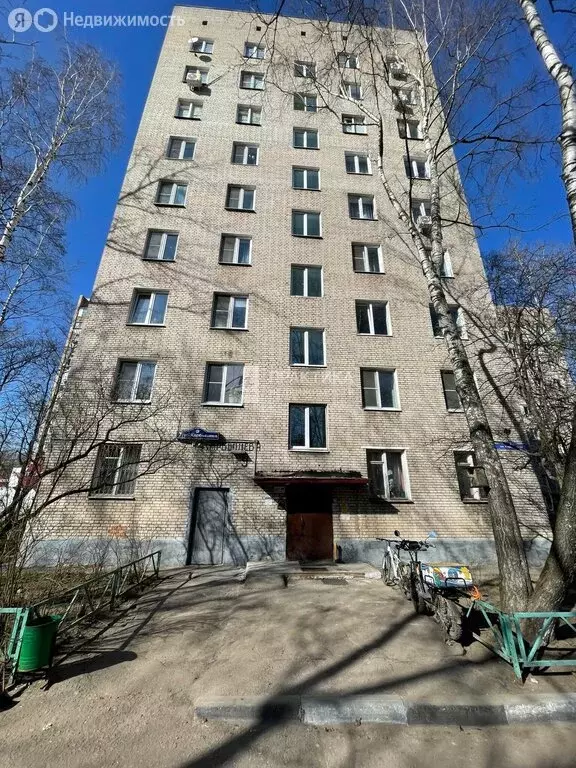 1-комнатная квартира: Балашиха, улица Карбышева, 9 (33 м) - Фото 2