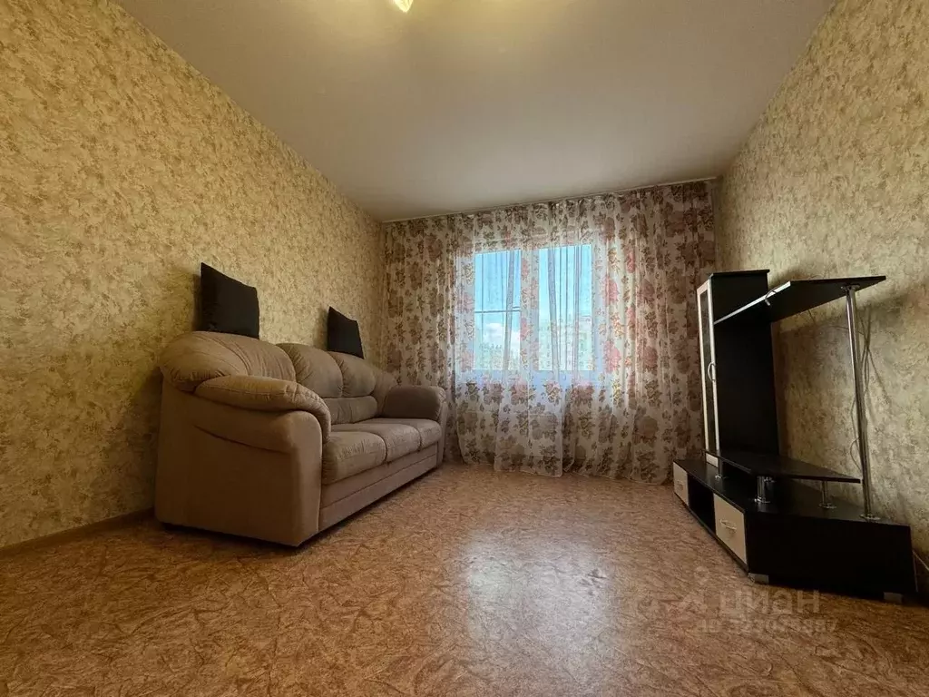 1-к кв. Нижегородская область, Нижний Новгород Бурнаковская ул., 91 ... - Фото 1