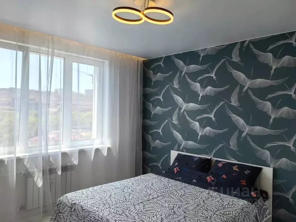 1-к кв. Приморский край, Владивосток ул. Сочинская, 3 (41.0 м) - Фото 1