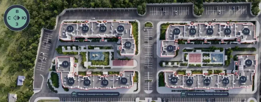 Помещение свободного назначения в Крым, Симферопольский район, ... - Фото 2