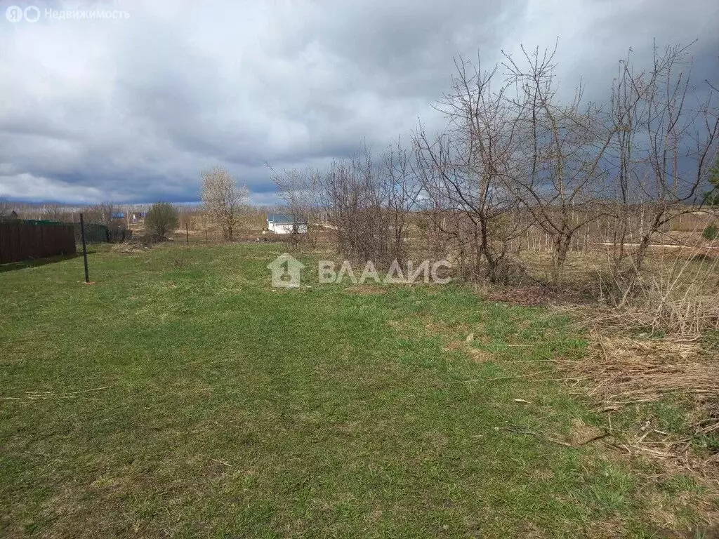 Участок в Нижегородская область, Богородский муниципальный округ, ... - Фото 0