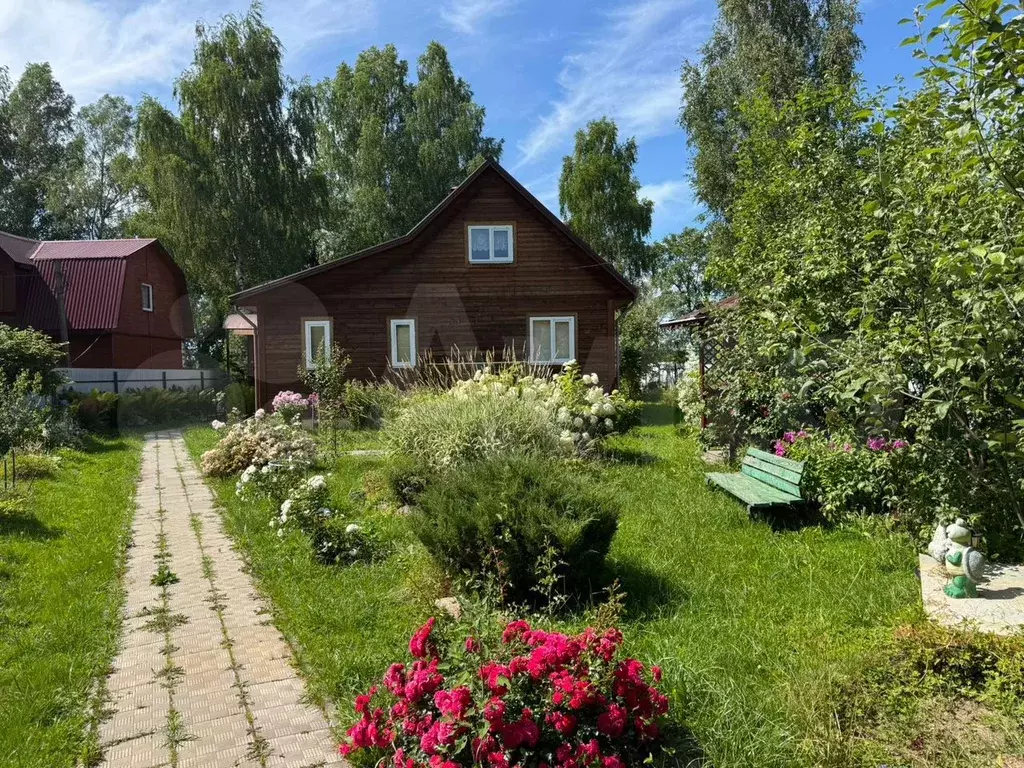 Дача 120 м на участке 12 сот. - Фото 1
