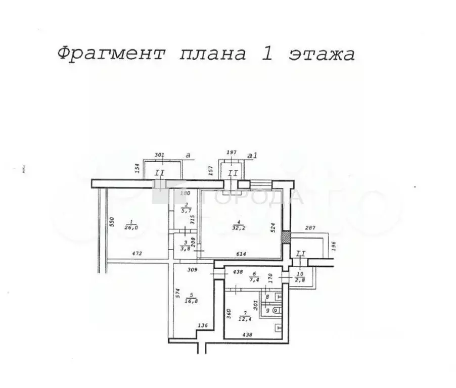 Помещение свободного назначения в Новосибирская область, Новосибирск ... - Фото 2