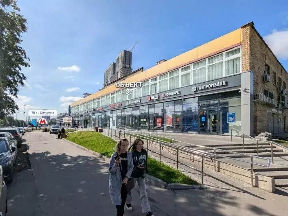 Торговая площадь в Москва Коровинское ш., 1А (208 м) - Фото 1