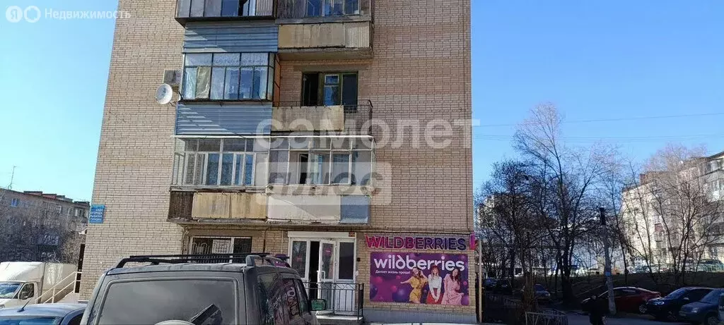 2-комнатная квартира: Миасс, улица 8 Марта, 161 (40.9 м) - Фото 2