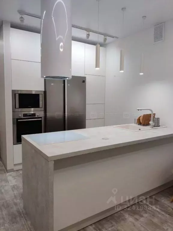 3-к кв. Татарстан, Казань ул. Разведчика Ахмерова, 7 (80.0 м) - Фото 1