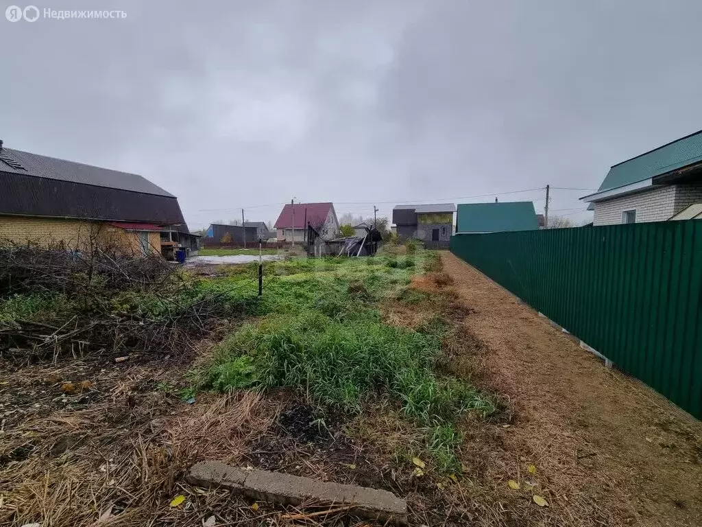 Участок в Саметь, Зелёная улица (6 м) - Фото 1