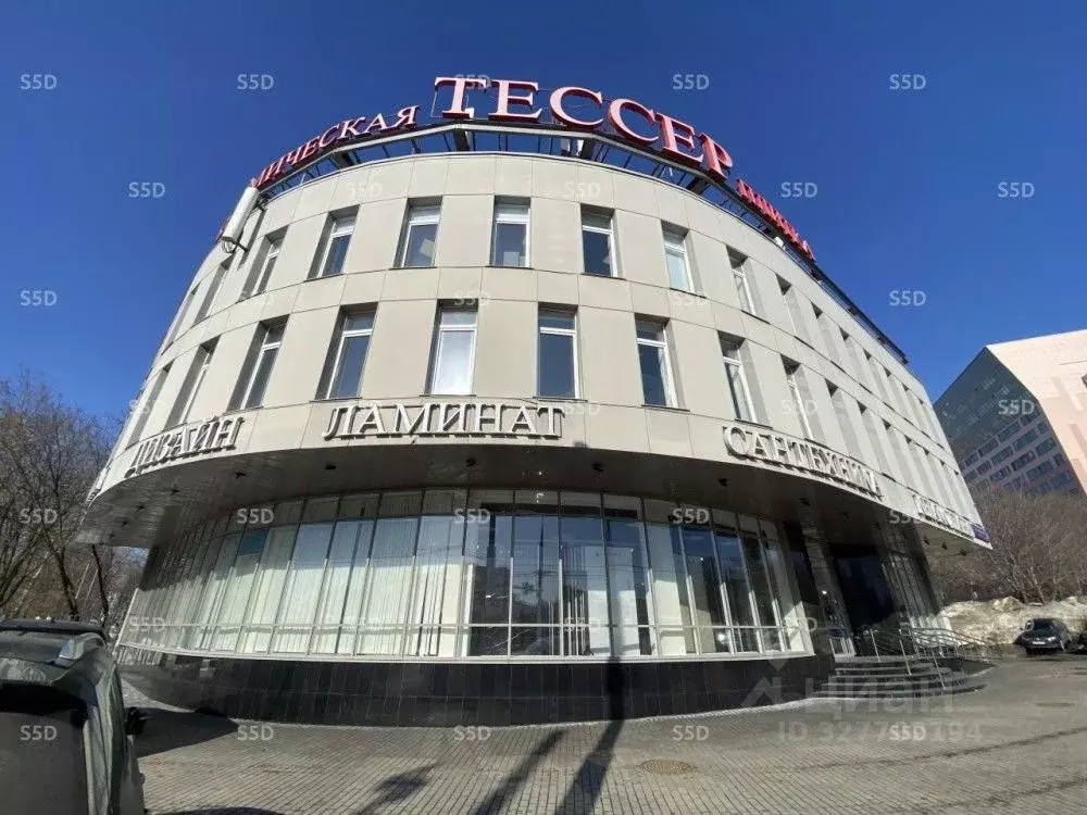 Торговая площадь в Москва Симферопольский проезд, 20 (1860 м) - Фото 1