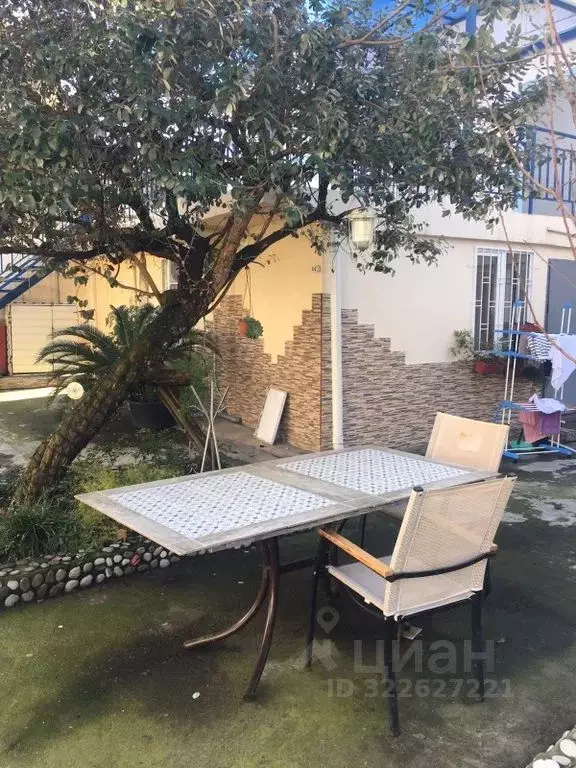 Дом в Краснодарский край, Сочи Центральный мкр, ул. Орджоникидзе, 25/1 ... - Фото 1