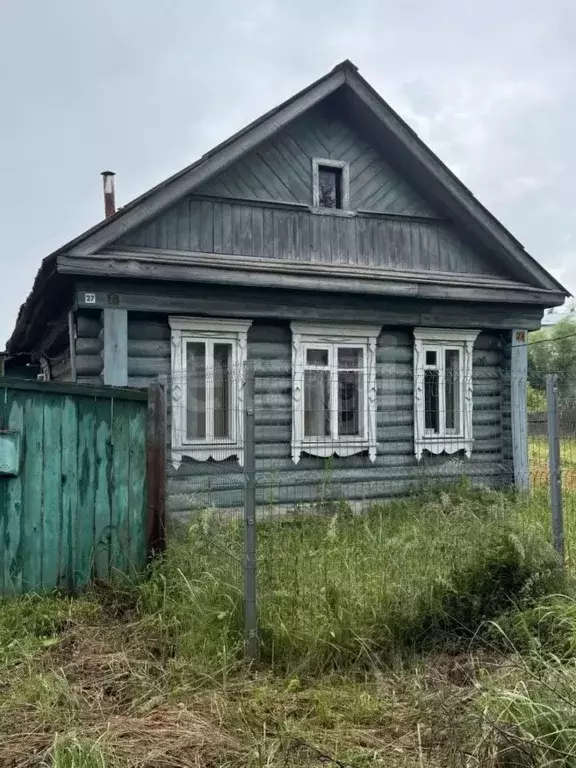Дом в Владимирская область, Курлово Гусь-Хрустальный район, ул. ... - Фото 1