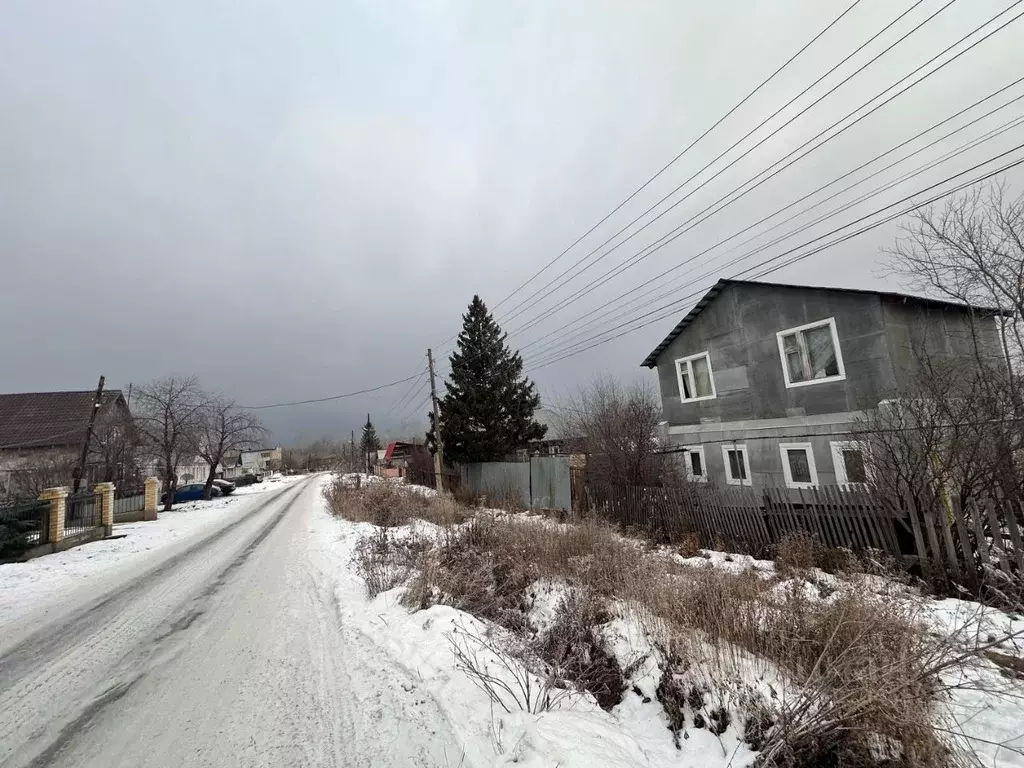 Дом в Свердловская область, Сысертский муниципальный округ, пос. ... - Фото 0