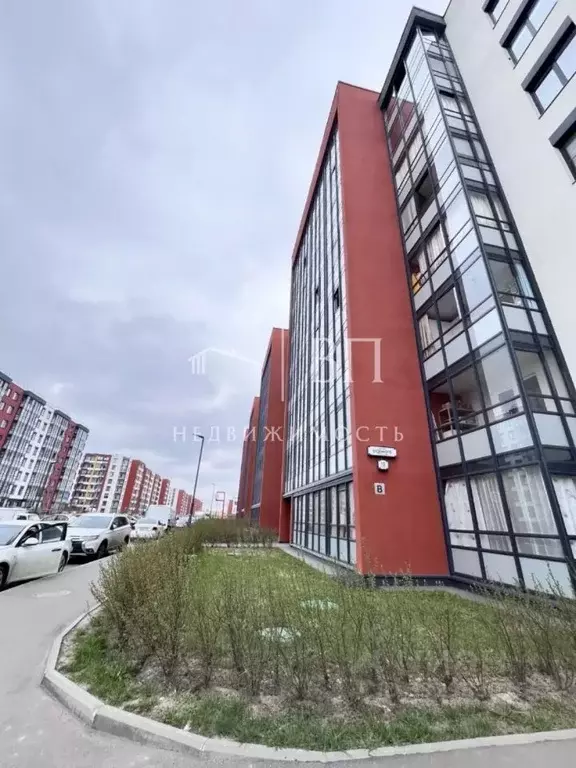 Студия Санкт-Петербург просп. Буденного, 19к1 (23.8 м) - Фото 2