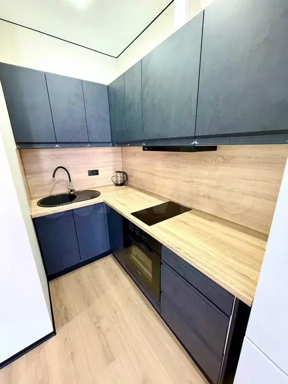 Квартира-студия, 29,9 м, 10/18 эт. - Фото 0