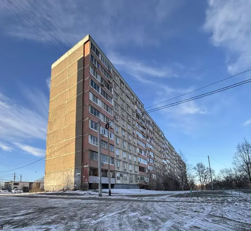 3-к кв. Хабаровский край, Хабаровск Трехгорная ул., 97 (66.5 м) - Фото 2