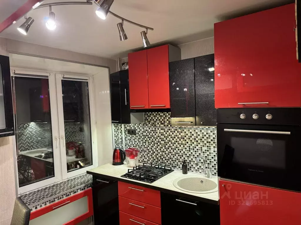 1-к кв. Москва 16-я Парковая ул., 23 (31.0 м) - Фото 1