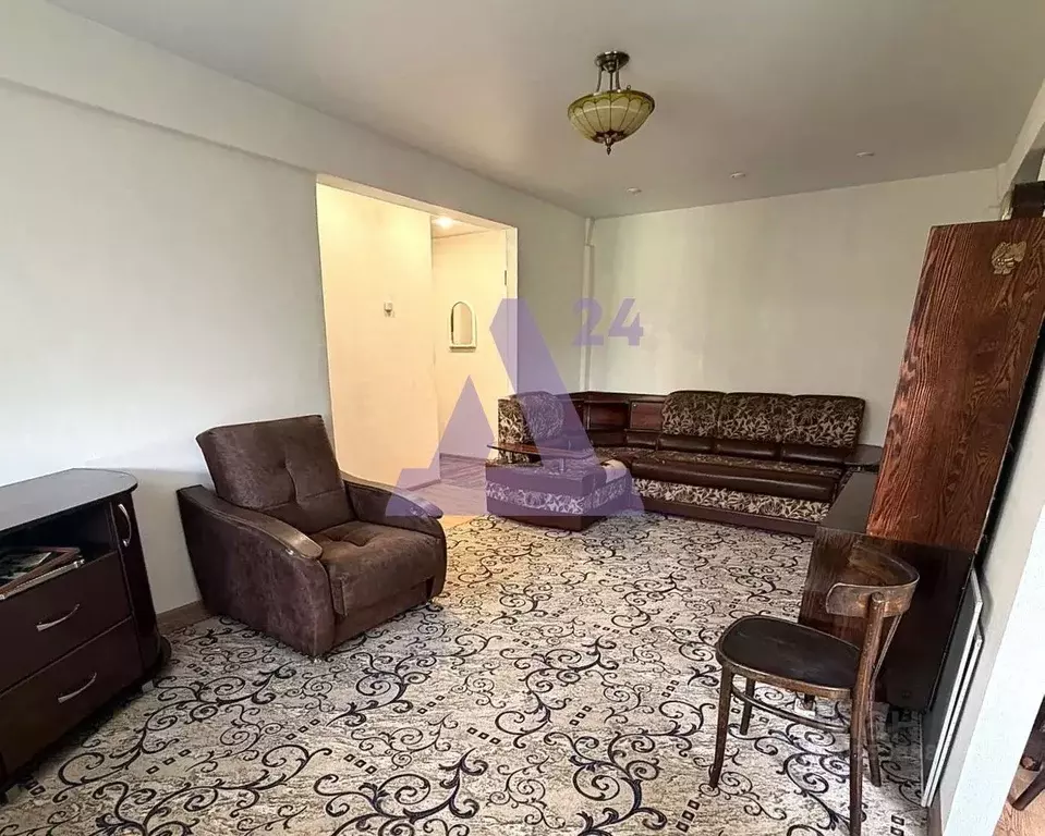 2-к кв. Алтайский край, Рубцовск Комсомольская ул., 131 (44.3 м) - Фото 1