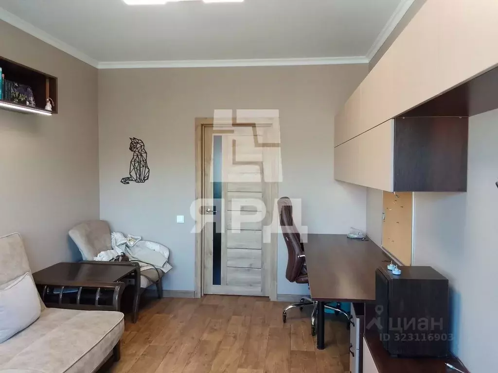 2-к кв. Ростовская область, Таганрог Парковый пер. (55.0 м) - Фото 1