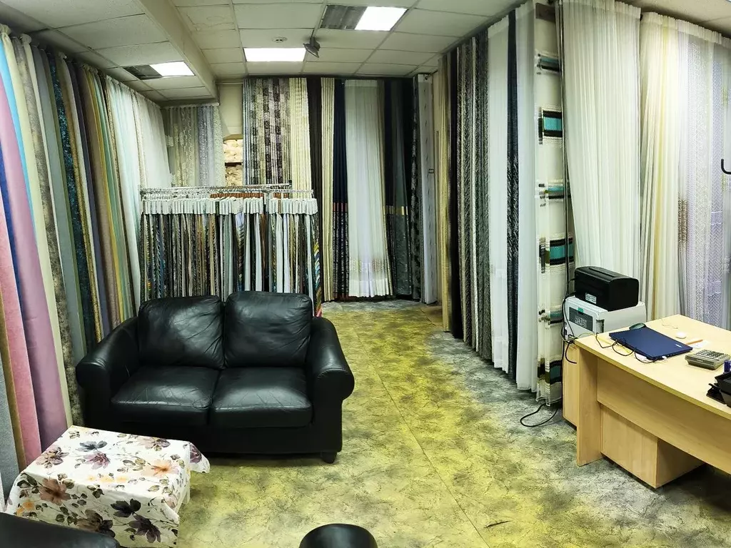 Помещение свободного назначения в Москва пер. 1-й Котляковский, 2 (118 ... - Фото 2