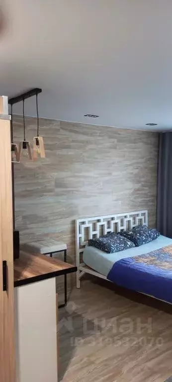 Комната Калужская область, Калуга ул. Генерала Попова, 5 - Фото 2