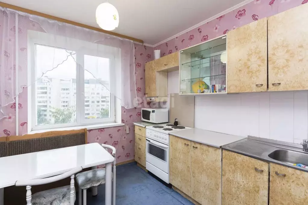 1-к кв. Тюменская область, Тюмень ул. Мельникайте, 135 (33.7 м) - Фото 1