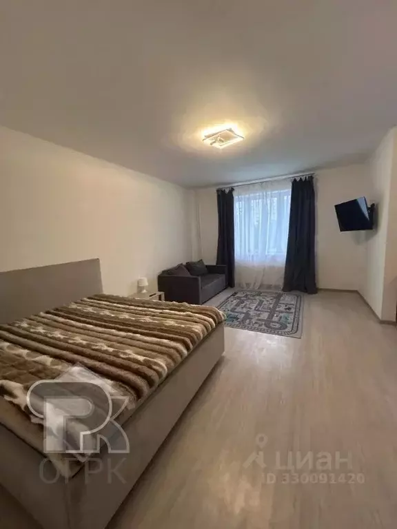 1-к кв. Московская область, Видное бул. Зеленые аллеи, 7 (50.1 м) - Фото 1