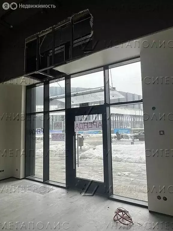 Помещение свободного назначения (65 м) - Фото 2