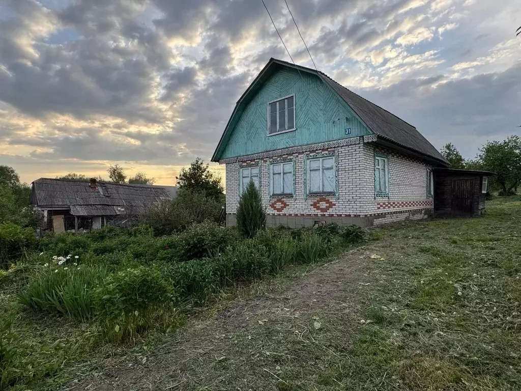 Дом в Владимирская область, Юрьев-Польский муниципальный округ, с. ... - Фото 1