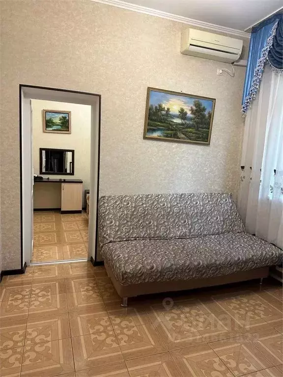 Комната Краснодарский край, Сочи ул. Просвещения, 113Б - Фото 1