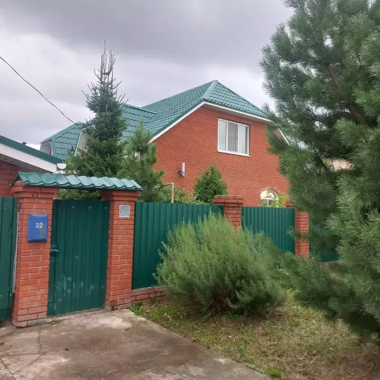 Коттедж в Томская область, Томск пос. Светлый, ул. Солнечная (120 м) - Фото 1