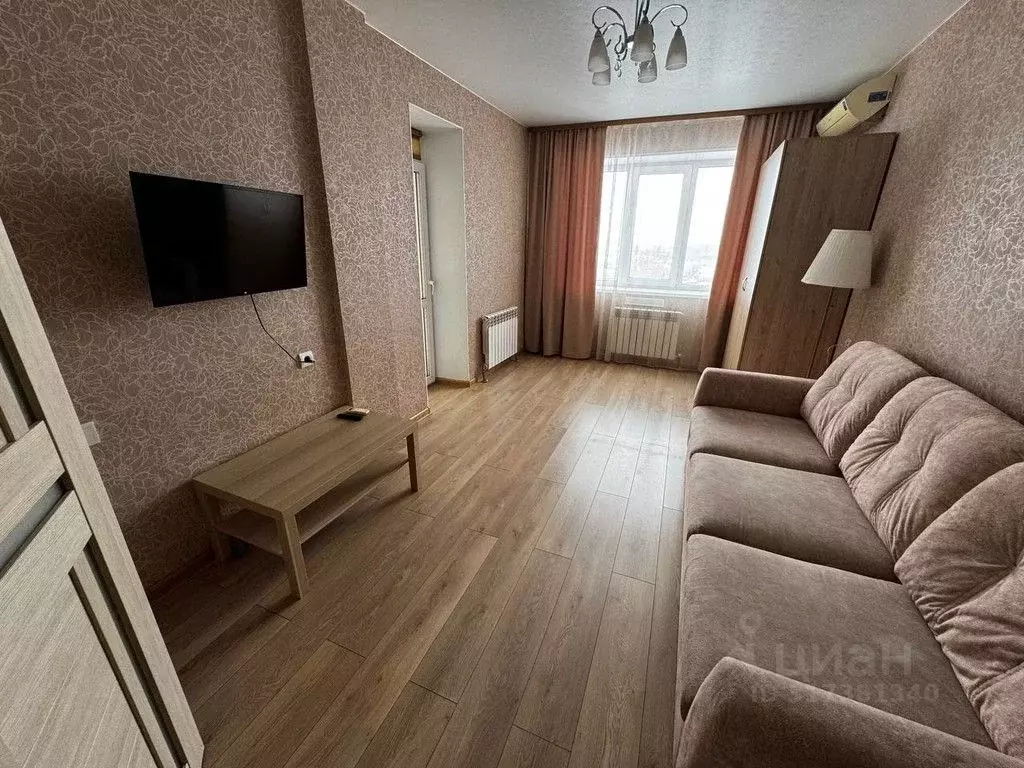 1-к кв. Омская область, Омск бул. Архитекторов, 23 (47.0 м) - Фото 0