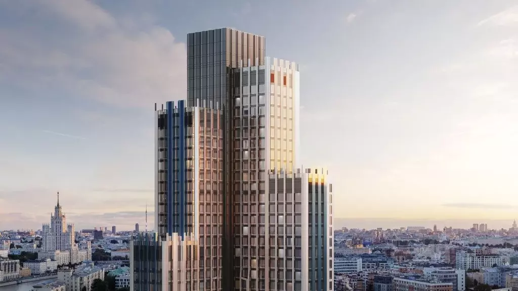 1-к кв. Москва  (47.9 м) - Фото 1