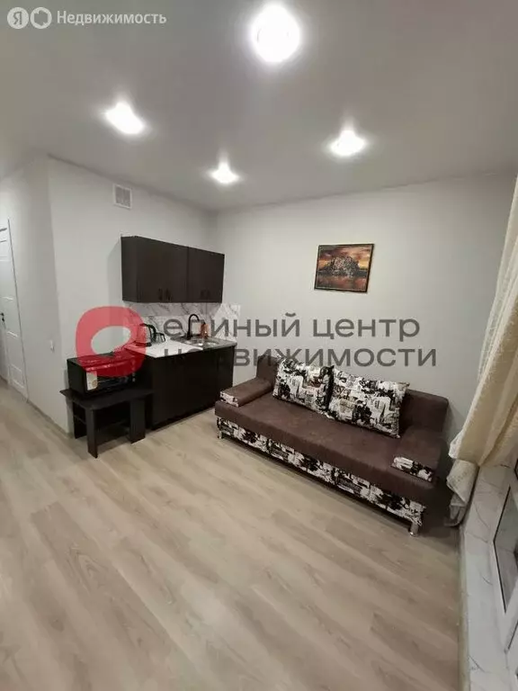 Квартира-студия: Патрушева, улица Александра Пушкина, 16 (23 м) - Фото 0