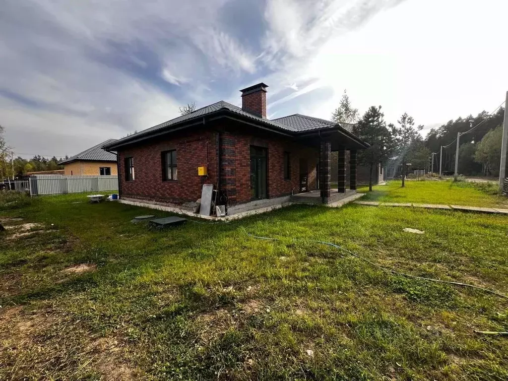 Дом в Московская область, Пушкинский городской округ, Зеленоградский ... - Фото 2