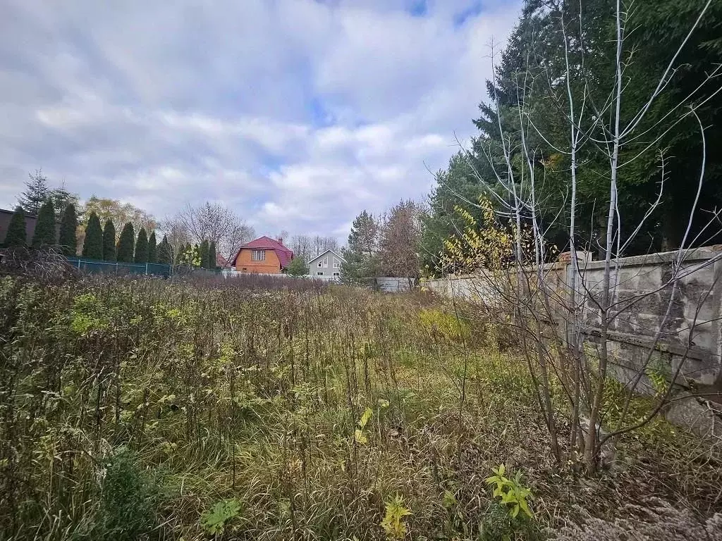 Участок в Московская область, Одинцовский городской округ, д. ... - Фото 1