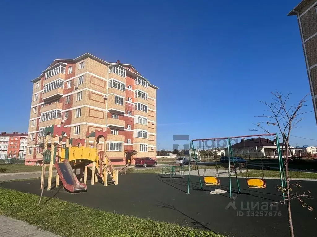 3-к кв. Краснодарский край, Темрюк ул. Анджиевского, 38к2 (80.0 м) - Фото 2