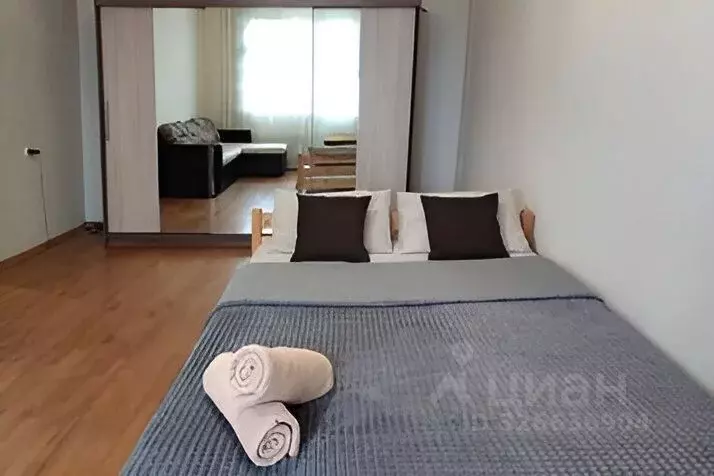 1-к кв. Москва Ангарская ул., 4 (40.0 м) - Фото 1