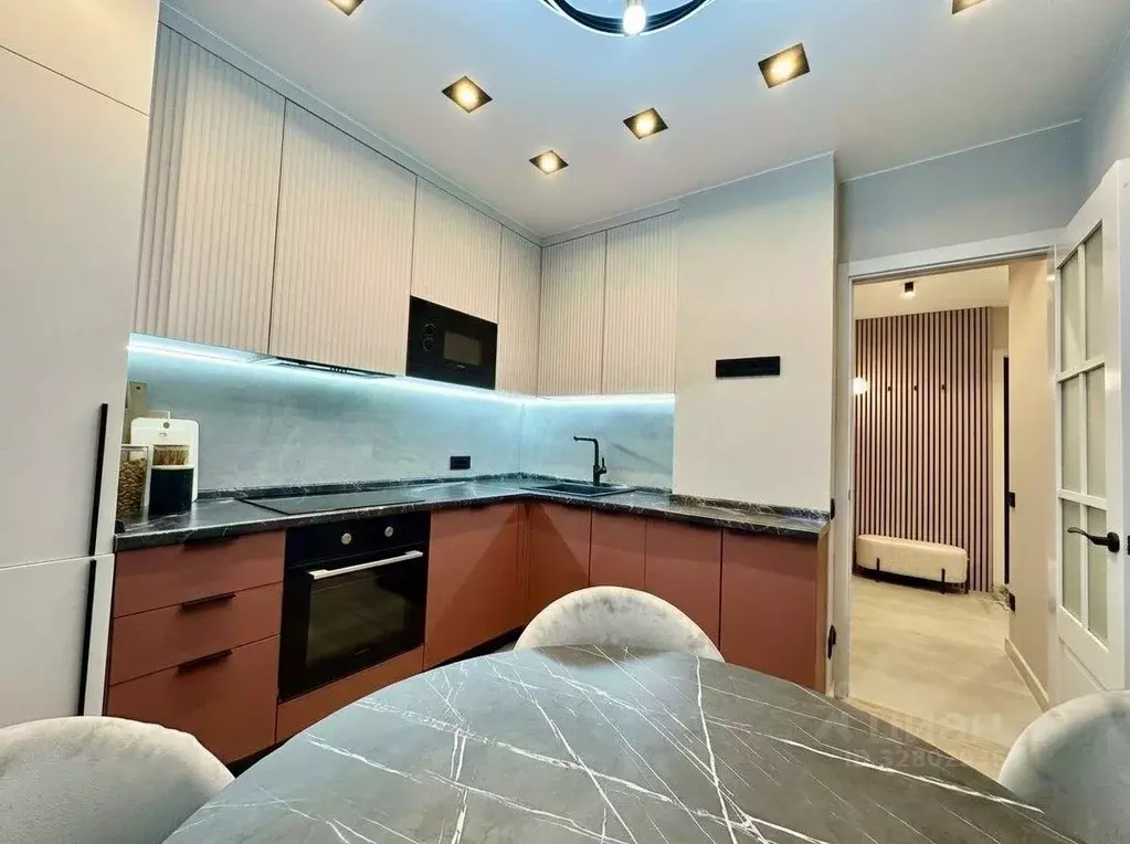 2-к кв. Москва ул. Паршина, 10 (49.3 м) - Фото 1