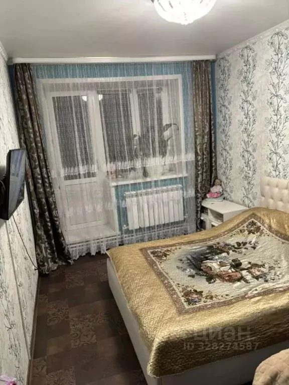 2-к кв. Татарстан, с. Высокая Гора ул. Мичурина, 17 (50.0 м) - Фото 1