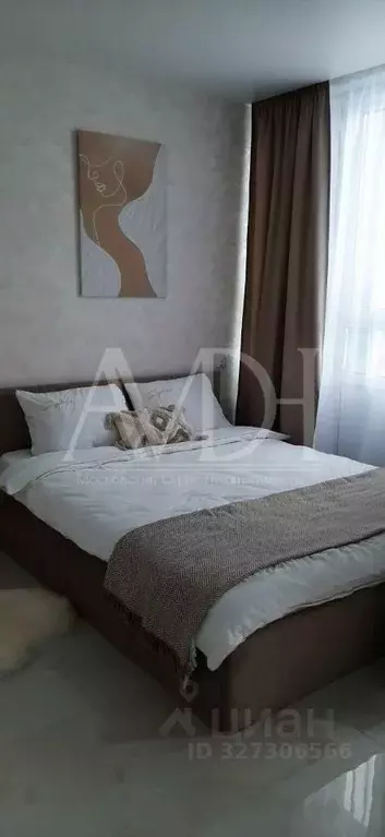 Студия Москва Илимская ул., 1Вк1 (28.2 м) - Фото 2