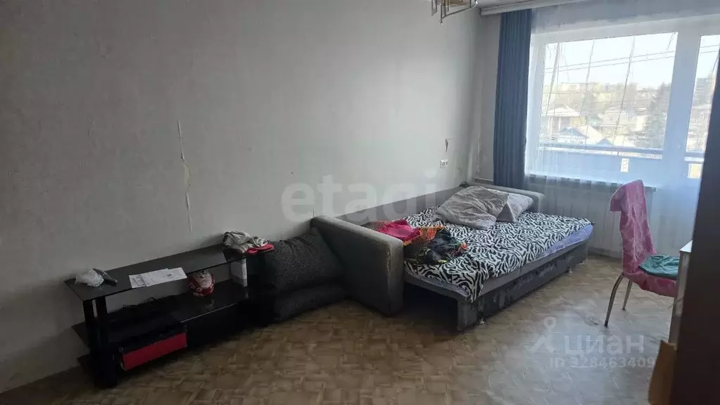 1-к кв. Хабаровский край, Хабаровск ул. Суворова, 50 (35.0 м) - Фото 2