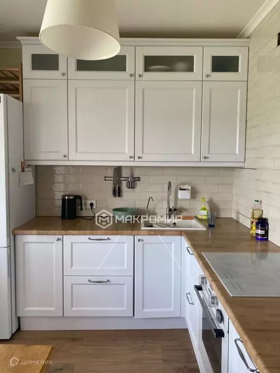 Продаётся 1-к квартира, 37 м - Фото 0
