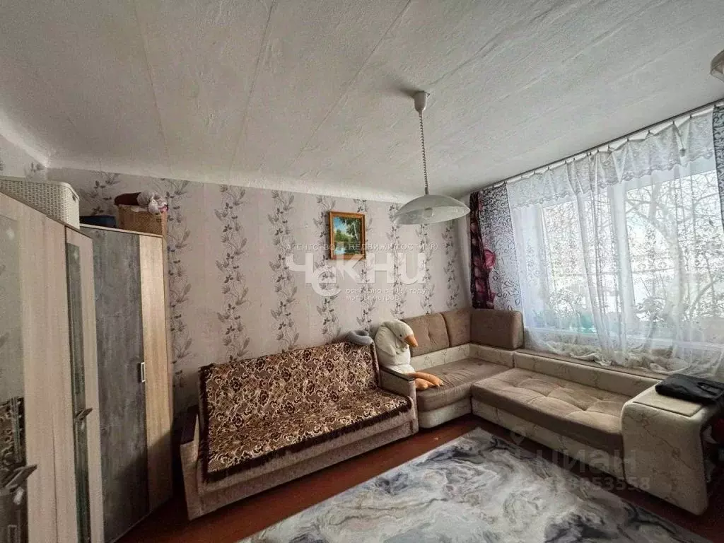 1-к кв. Нижегородская область, Нижний Новгород Волжская ул., 15 (29.0 ... - Фото 2