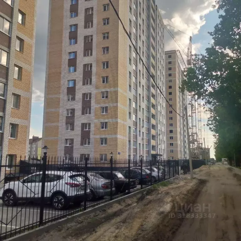 1-к кв. Тамбовская область, Тамбовский муниципальный округ, д. Крутые ... - Фото 0