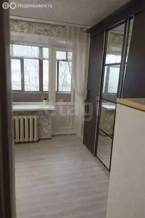 1-комнатная квартира: Пермь, Фонтанная улица, 2 (31.5 м) - Фото 2