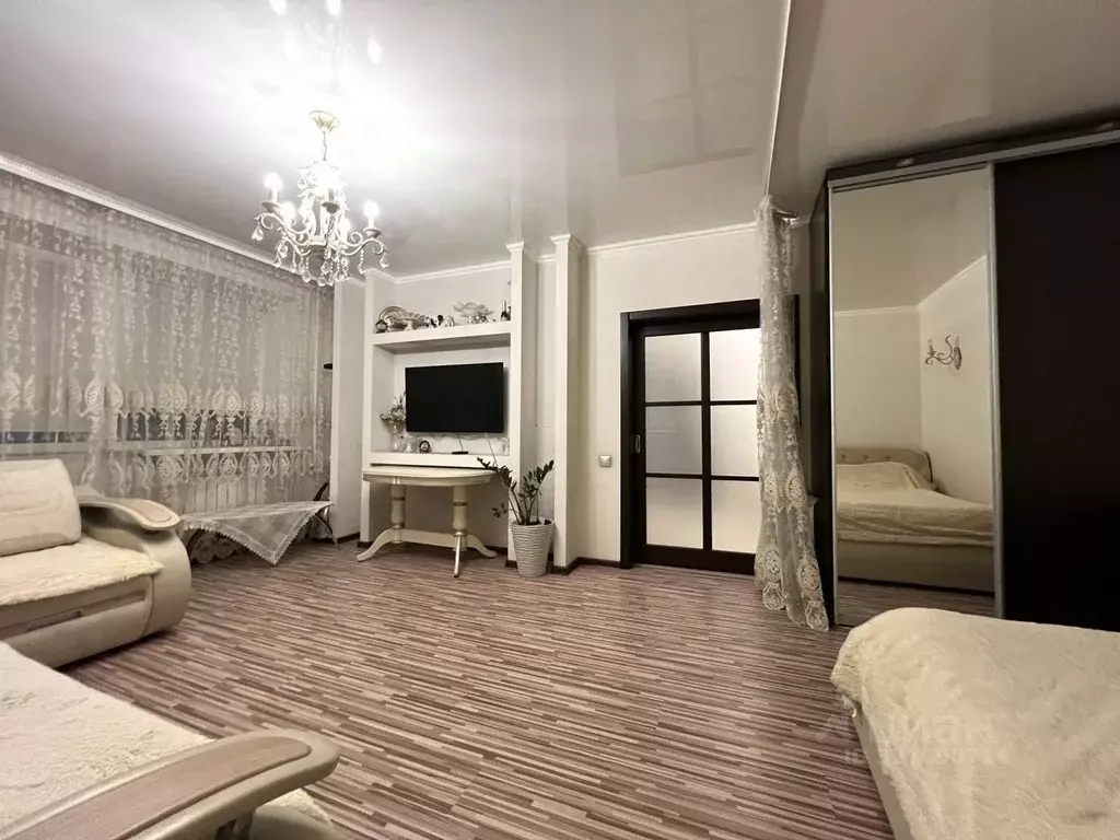 1-к кв. Красноярский край, Красноярск ул. Молокова, 23 (48.0 м) - Фото 2