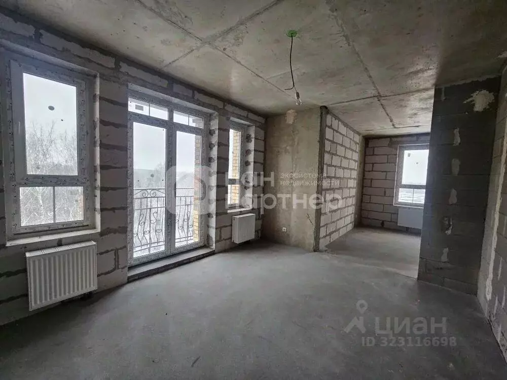 4-к кв. Ленинградская область, Гатчина Орловский бульвар жилой ... - Фото 0