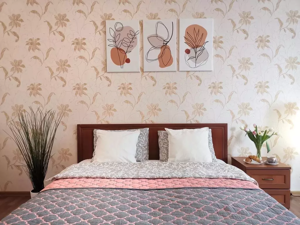 2-к кв. Самарская область, Самара ул. Ерошевского, 18 (72.0 м) - Фото 2