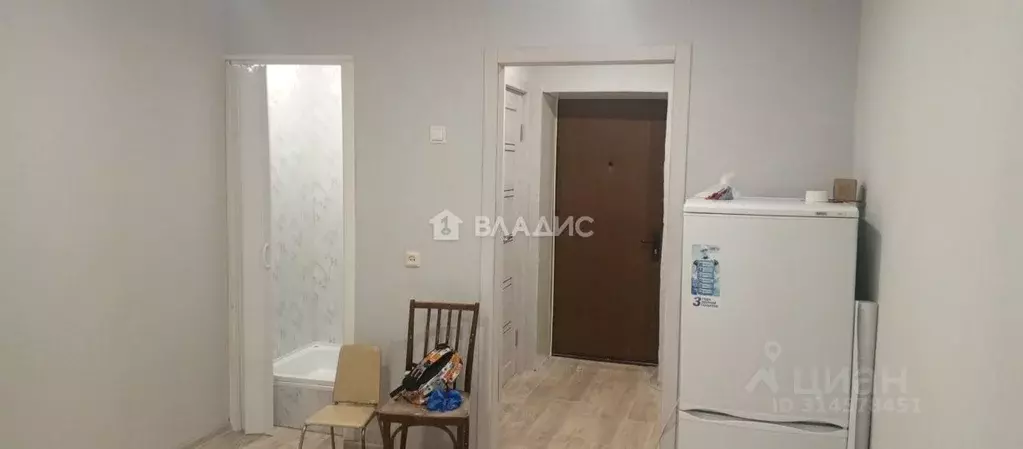 Студия Владимирская область, Ковров Сосновая ул., 15/2 (17.5 м) - Фото 0