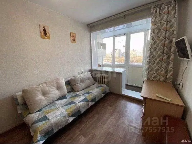 Студия Тюменская область, Тюмень ул. 30 лет Победы, 109 (12.7 м) - Фото 2