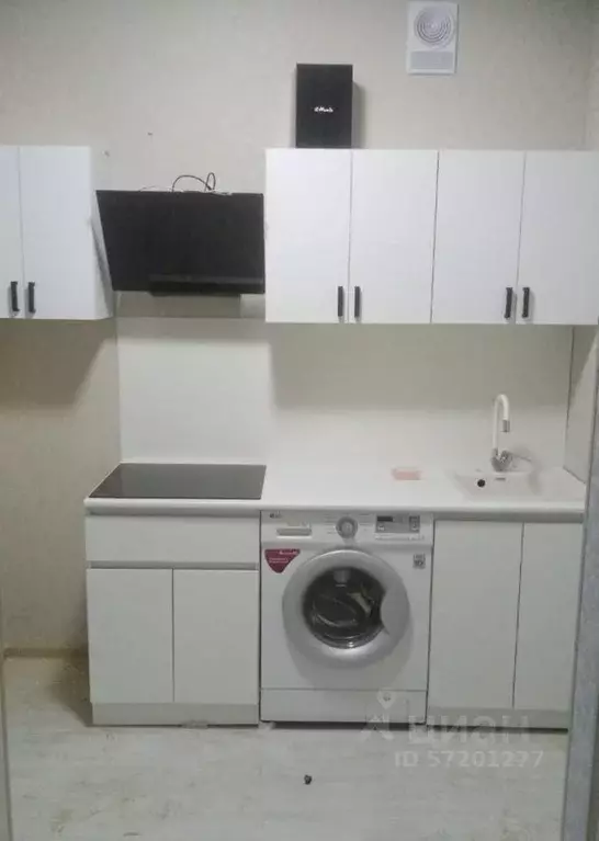 Студия Белгородская область, Белгород ул. Каштановая, 18 (28.0 м) - Фото 2